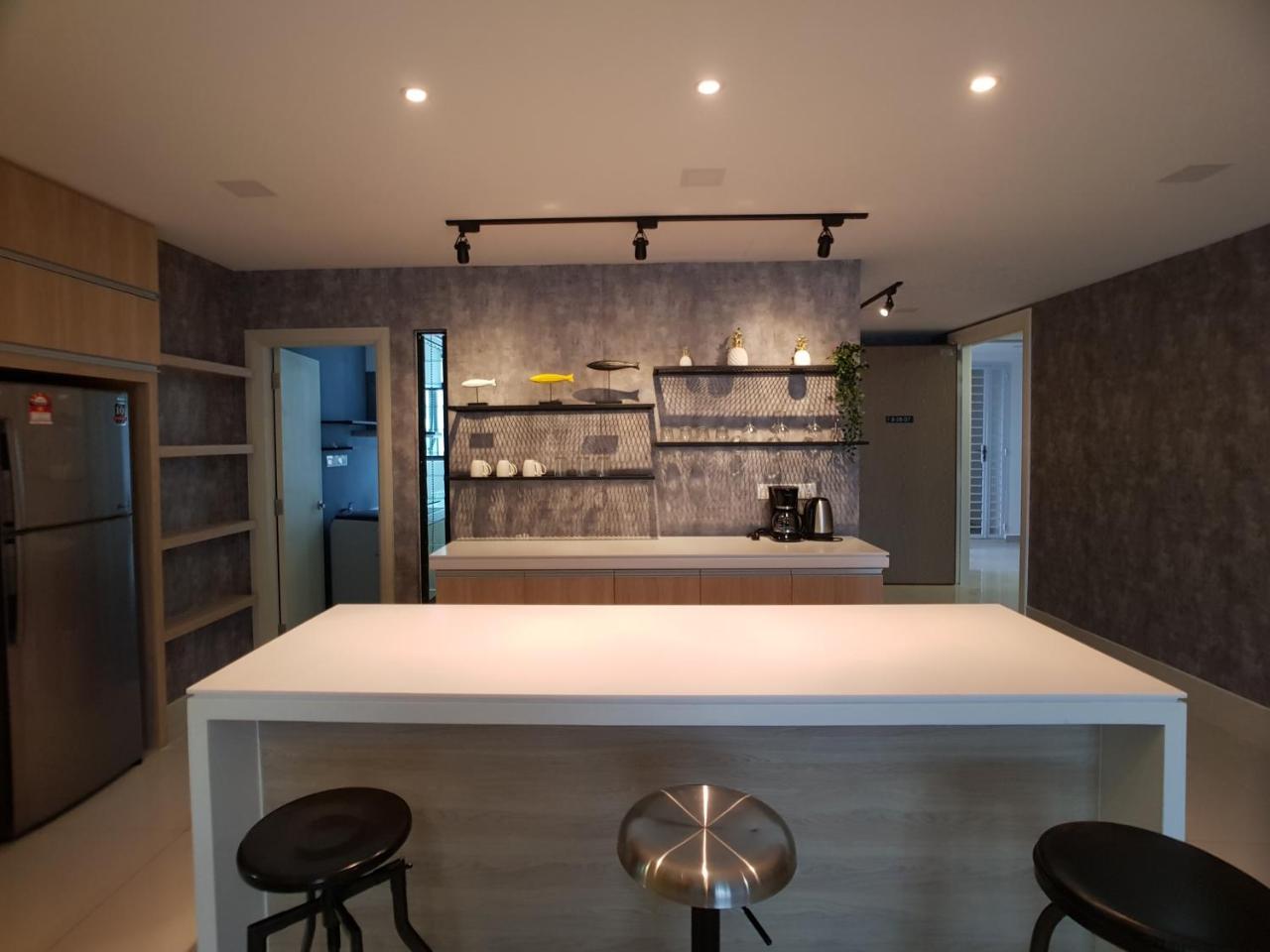 Apartment Southkey Mosaic By Cozystay Johor Bahru