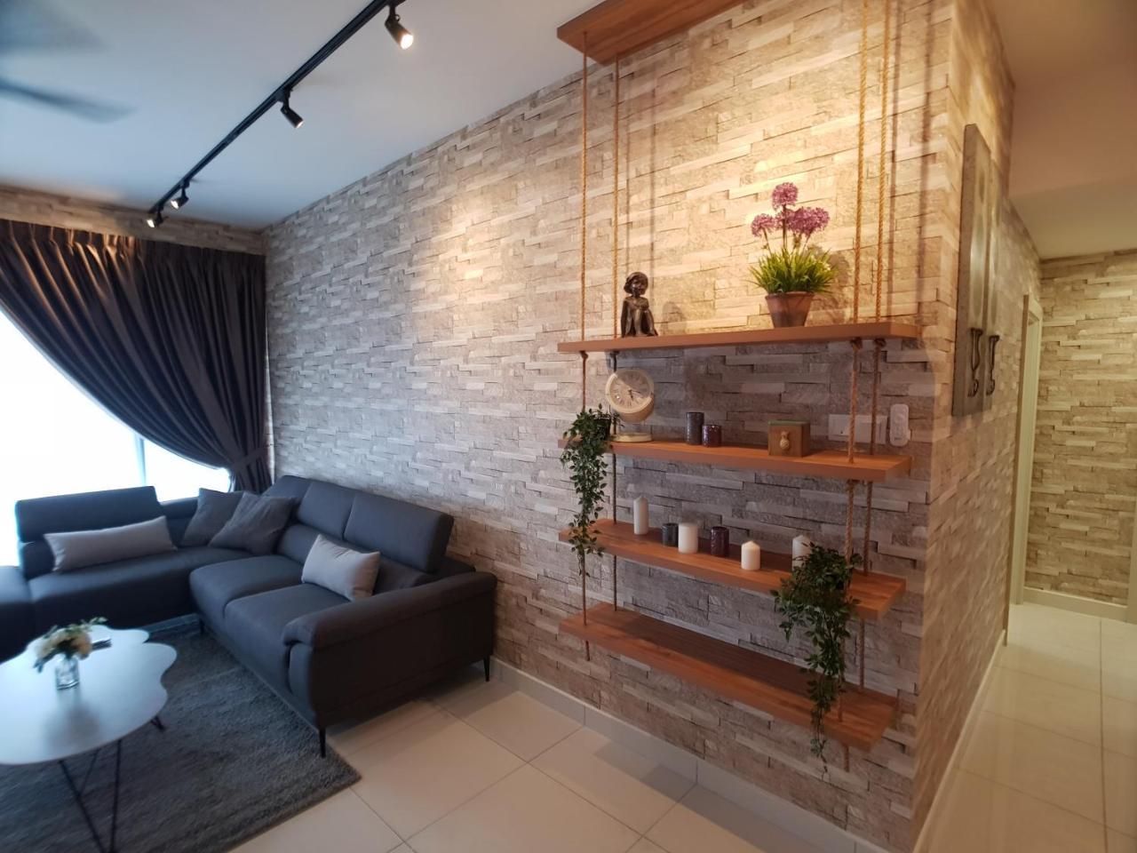 Southkey Mosaic By Cozystay Apartment Johor Bahru