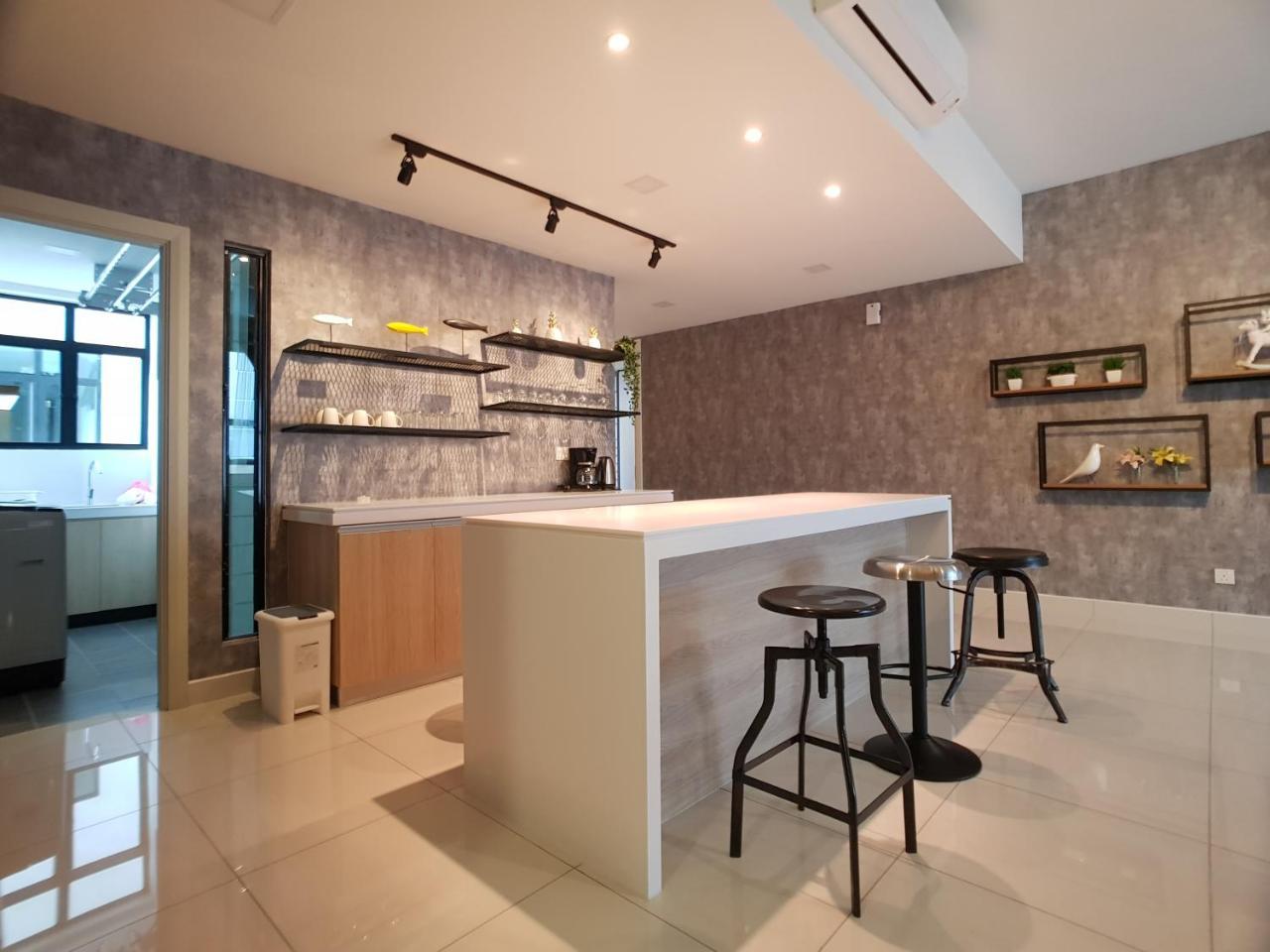Southkey Mosaic By Cozystay Apartment Johor Bahru