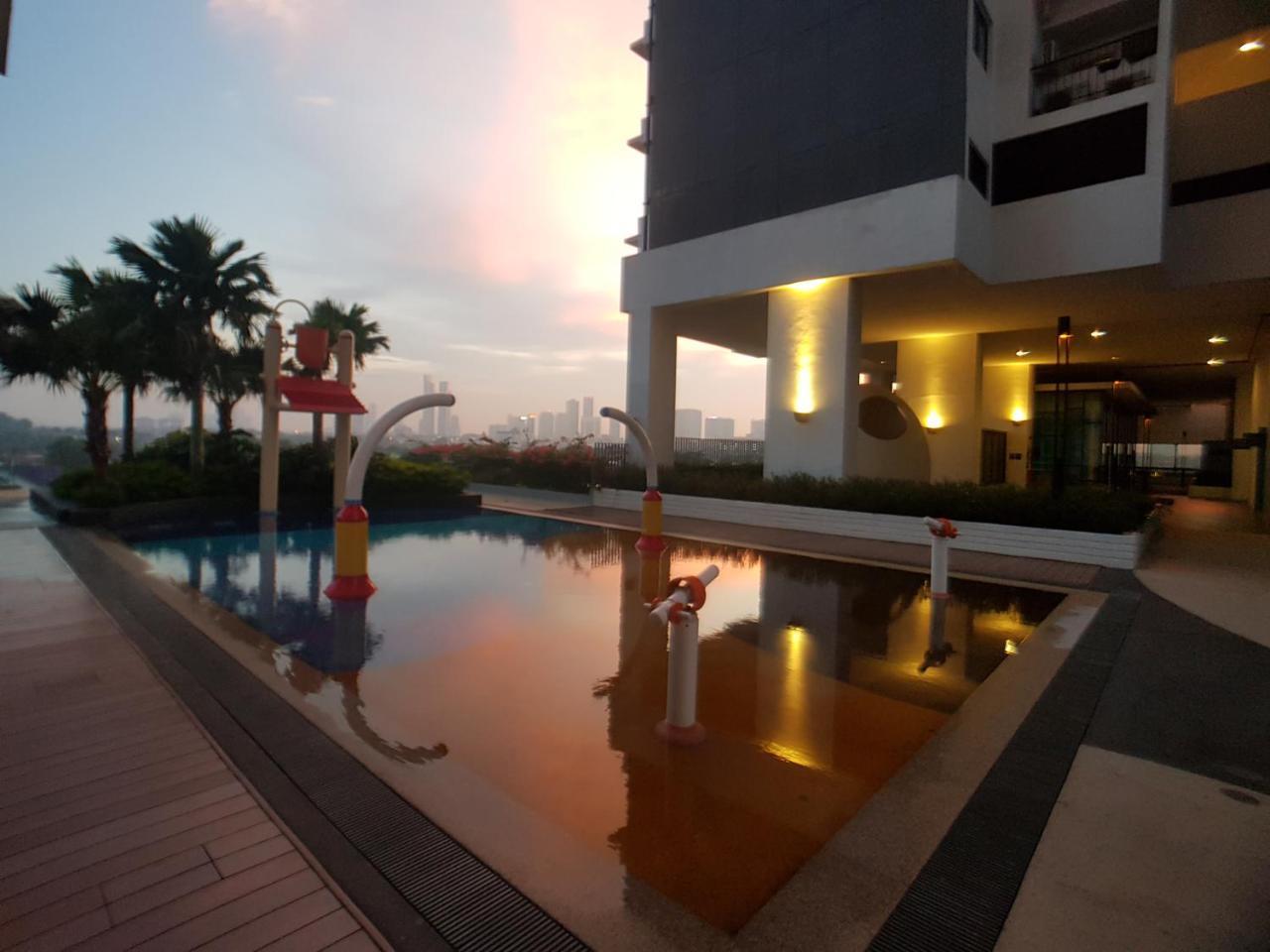 Apartment Southkey Mosaic By Cozystay Johor Bahru