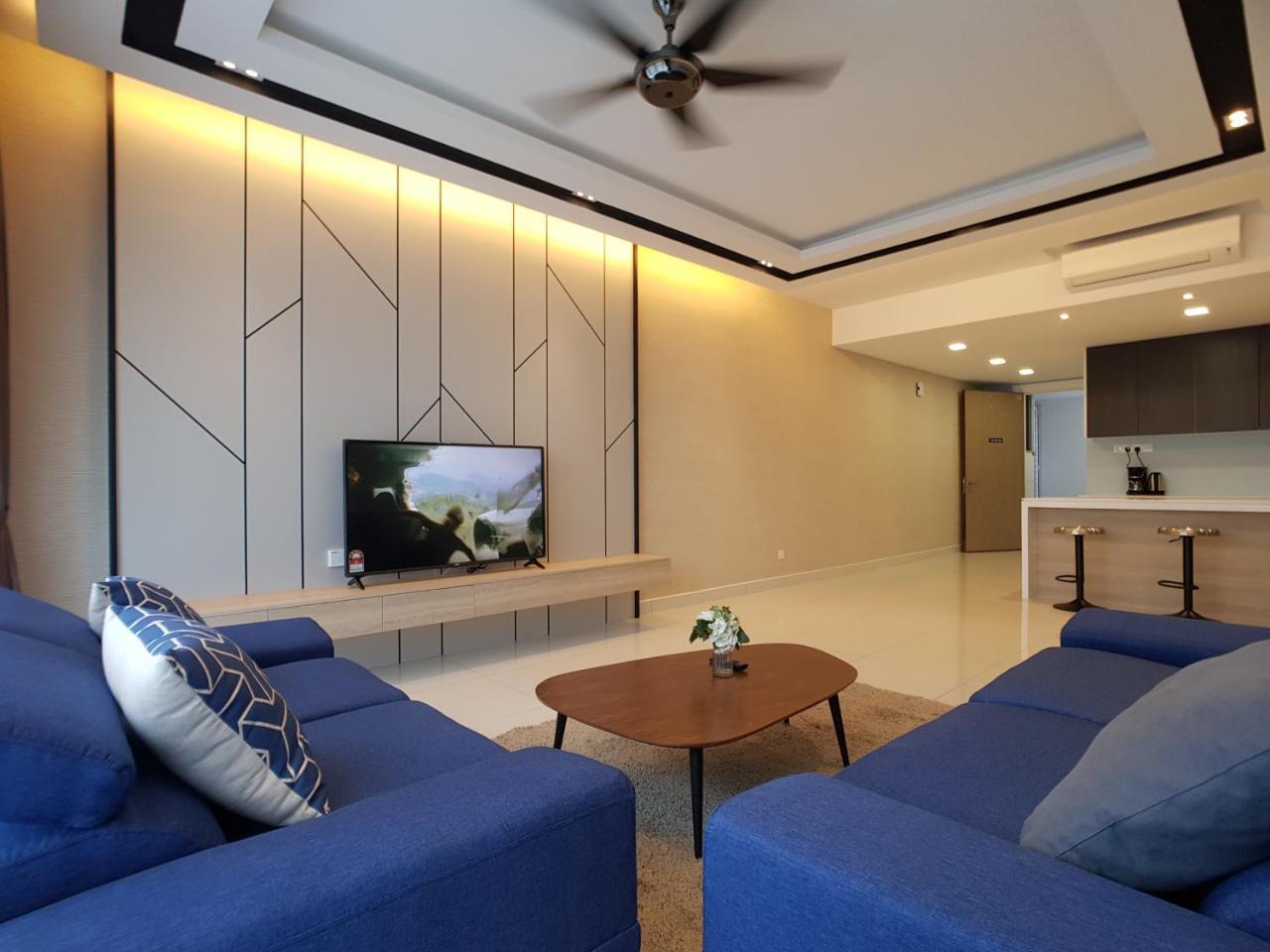 Southkey Mosaic By Cozystay * Johor Bahru