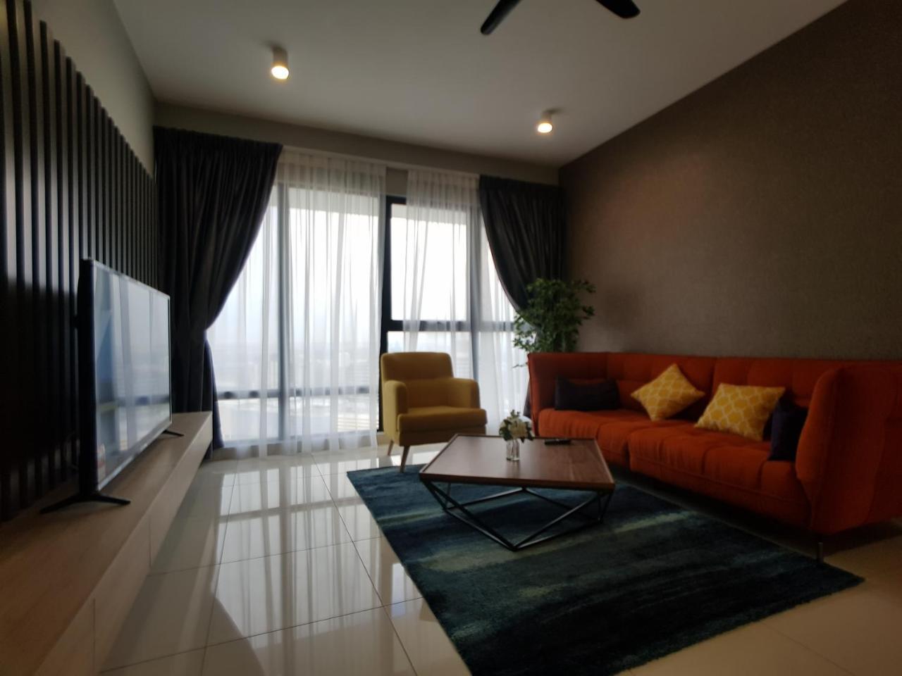 Southkey Mosaic By Cozystay Apartment Johor Bahru