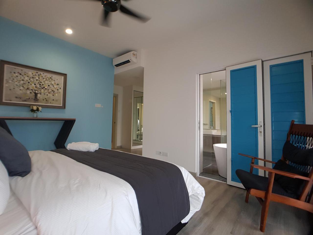 Southkey Mosaic By Cozystay Apartment Johor Bahru