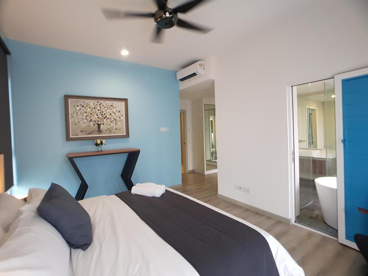 Southkey Mosaic By Cozystay Apartment Johor Bahru