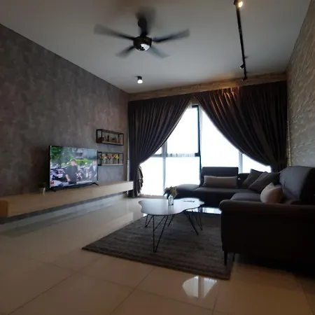 Southkey Mosaic By Cozystay Johor Bahru Exterior photo