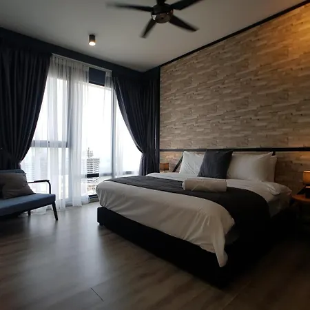 Southkey Mosaic By Cozystay Johor Bahru Exterior photo