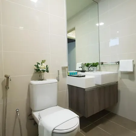 Southkey Mosaic By Cozystay Johor Bahru Exterior photo