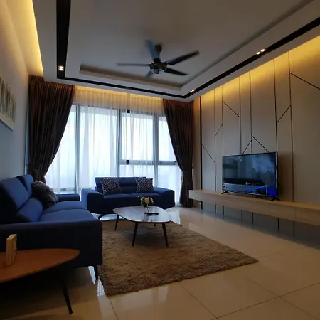 Southkey Mosaic By Cozystay Johor Bahru Exterior photo