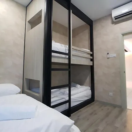 Southkey Mosaic By Cozystay Johor Bahru Exterior photo