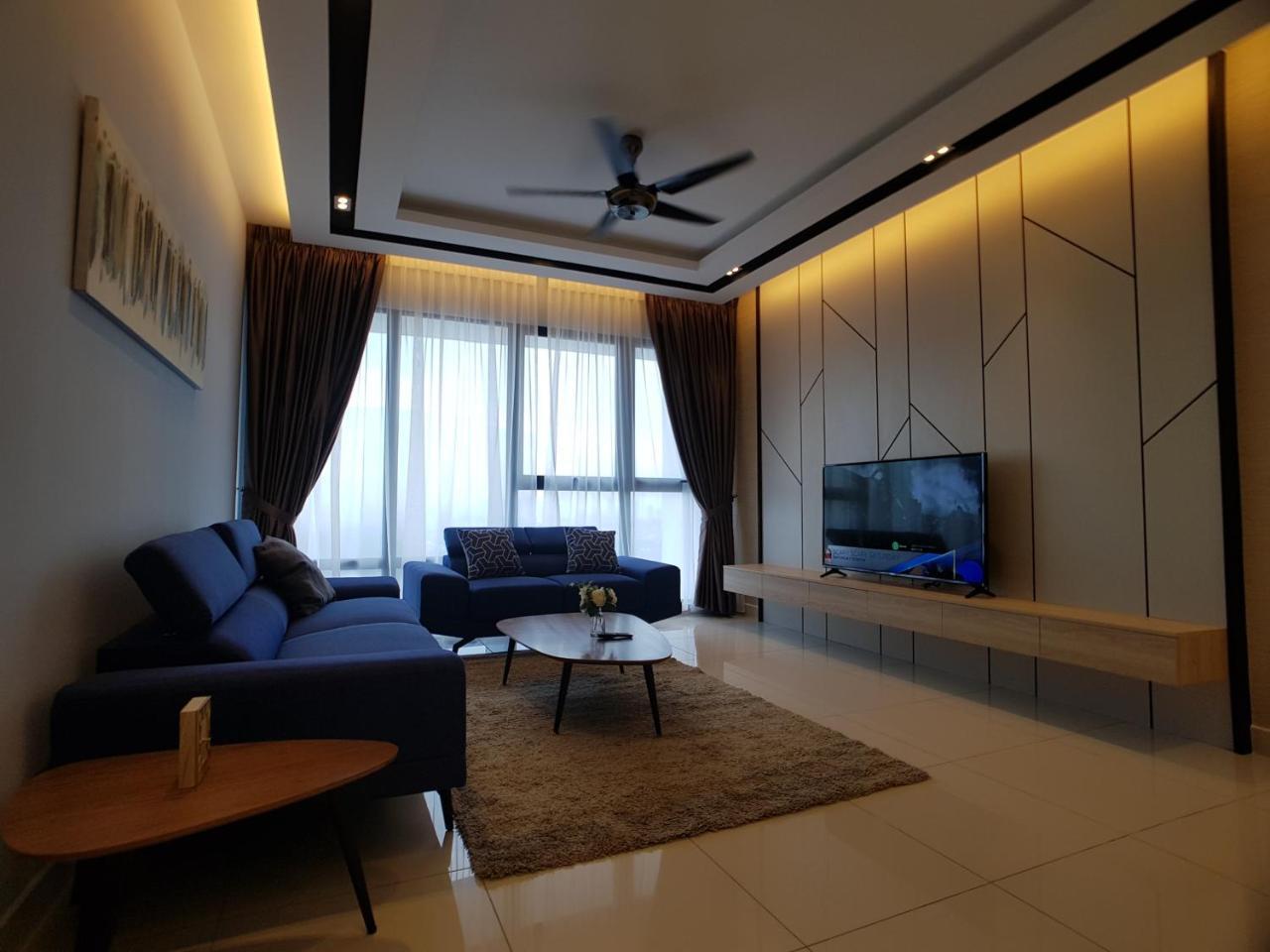 Southkey Mosaic By Cozystay Johor Bahru